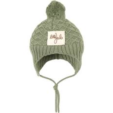 Little Jalo Knitted Beanie - Khaki