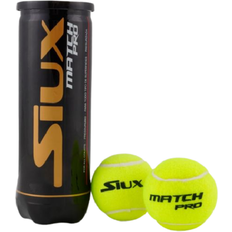 Padelbälle Siux Match Pro 3Pcs - 3 Bälle