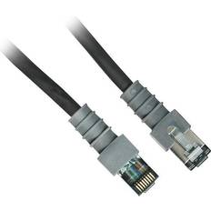 Kabeladaptere - RJ45-RJ45 - Skærmet Kabler PatchSee Class6Patch RJ45-RJ45 FTP CAT6 3.1m