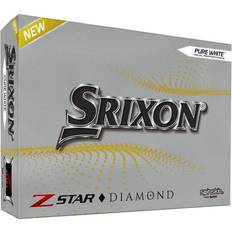 Srixon Confezione Di 12 Palline Da Golf Z-Star Diamond