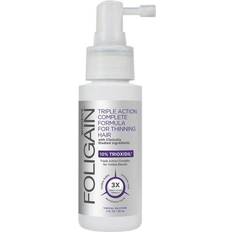 Foligain Trioxidil Solution Til Kvinder Med 10% Trioxidil Til HårtabOg Ønske Om At Få Tykkere Hår Naturligt Produkt Til Alle Hårtyper