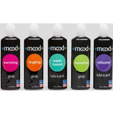 Ftalaatvrij Smeermiddelen Doc Johnson Mood Lube 5 Pack (1oz each)