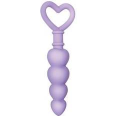 Perle Anal Evolved Novelties Dolce Delizia Viola