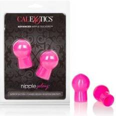 Roze Tepelpompen Nipple Play Advanced Nipple Suckers Pink