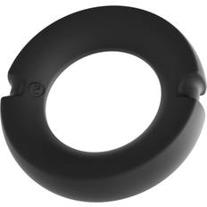 Doc Johnson Waterproof Penis Rings Doc Johnson Kink by Doc Johnson NEW KINK Metal Penisring Black 50 mm