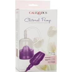 Billiga Klitorispumpar Sexleksaker CalExotics Intimate Pump Purple