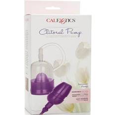 CalExotics Intimate Pump Sensual Body Pump Purple