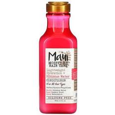Water conditioner Maui Moisture Hair Care Lightweight Hydration Hibiscus Water Conditioner For All Hair Types 385ml