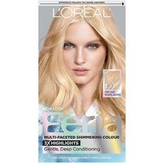 L'oreal pure L'Oréal Paris Loreal Feria Veelzijdige Glinsterende Haarkleuring 100 Pure Diamond