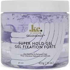 KeraCare Muotoilutuotteet KeraCare Gelessence Super Hold Gel 455g