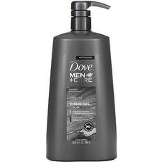 Clay shampoo Dove Men Care Shampoo Purifying Charcoal Clay 750ml