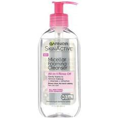 Garnier SkinActive Micellar Foaming Cleanser All-in-1 Rinse Off All Skin Types 200ml
