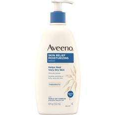 Aveeno skin relief Aveeno Skin Relief Moisturizing Lotion Fragrance-Free 532ml