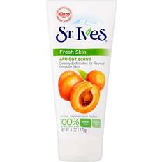 Deep Cleansing Exfoliators & Face Scrubs St. Ives Fresh Skin Apricot Scrub 170g