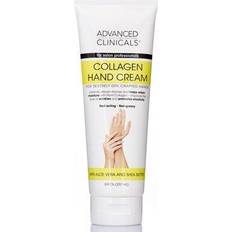 Advanced Clinicals Advanced Clinicals Collagen Hand Cream 237ml