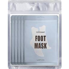 Jalkanaamiot Lapcos Foot Mask Peppermint 1 Pair