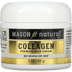 Collagen premium Mason Natural Collagen Premium Skin Cream 2 oz (57 g)