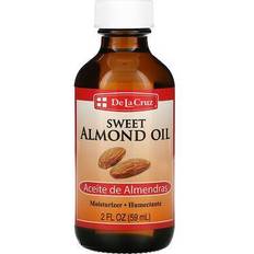 Sweet almond oil De La Cruz Sweet Almond Oil 59ml