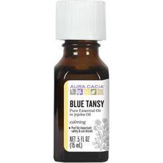 Pure jojoba oil Aura Cacia Pure Essential Oil In Jojoba Oil Blue Tansy 15ml