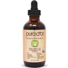 Pura d'or Professional Vitamin E Oil 70 000 IU 118ml