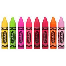 Lip Smacker Huulinaamiot Lip Smacker Crayola Balm Party Pack 8 Pieces 0.14 oz (4.0 g) Each