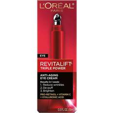 Revitalift eye cream L'Oréal Paris Revitalift Triple Power Eye Treatment 15ml