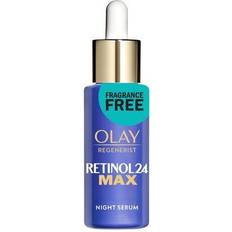 Olay Serums & Face Oils Olay Regenerist Retinol 24 Night Serum Fragrance-Free 1.4fl oz