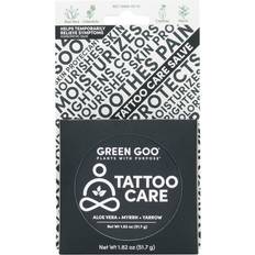 Tattoo Care Green Goo Tattoo Care Salve