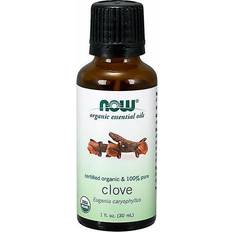 NOW Foods Organic Essential Oils Clove 1 fl oz