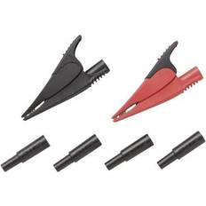 Electrical Installation Materials Fluke AC285-FTP AC285-FTP Alligator Clips and Adaptors