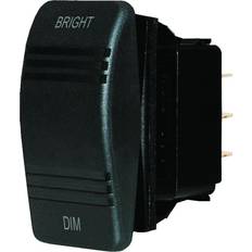 Blue Drivers Blue Sea Blue Sea 8291 Dimmer Control Swith Black