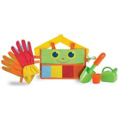 Melissa & Doug Garden Tools Melissa & Doug Happy Giddy Garden Tool Set