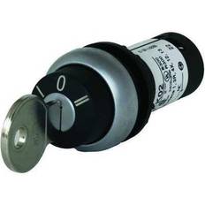 Rotary Switch Electrical Installation Materials Eaton C22-WS3-MS1-K20 Non-Illum Selector Switch,3P,Momentary