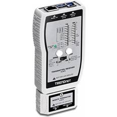 Trendnet TCNT3 Silver network cable tester