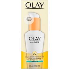 Olay SPF Hudvård Olay Complete UV365 Daily Moisturizer SPF 30 Sensitive 75ml