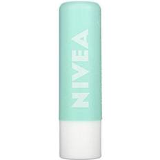 Vitamin E Lip Scrubs Nivea 0.17 Oz. 2-In-1 Lip Balm And Scrub With Aloe Vera