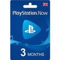 PlayStation 4 Gavekort Sony PlayStation Now - 3 Month