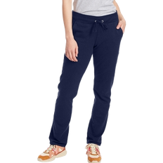 Hanes Women's French Terry Pocket Pant - Navy