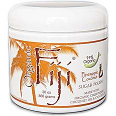 Fiji Organic Fiji Sugar Polish Pineapple Coconut 20 oz