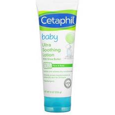 Cetaphil baby Cetaphil Baby Ultra Soothing Lotion with Shea Butter 8 oz (226 g)