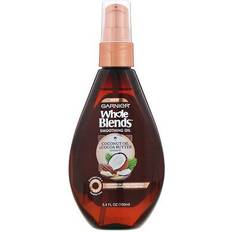 Garnier Hair Oils Garnier Whole Blends Coconut Oil & Cocoa Butter Smoothing Oil 100ml