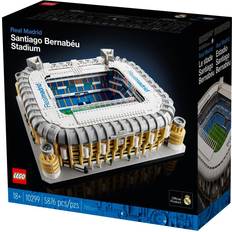 LEGO Icons LEGO Icons Real Madrid Santiago Bernabeu Stadium 10299