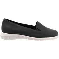 Polyester Loafers Trotters Universal - Black