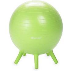 Gaiam Kids Stay-N-Play Ball Lime