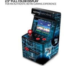 Arcade games Dreamgear My Arcade Retro Machine 200 Retro Arcade Games