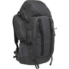 Plastic Hiking Backpacks Kelty Redwing 50 - Asphalt/Blackout