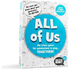 What Do You Meme All Of Us Trivia Game