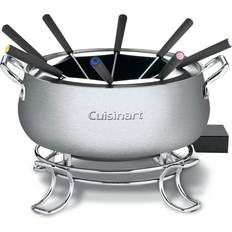 Dishwasher Safe Fondue Cuisinart Electric 0.75 gal