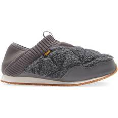 Teva 45 Zapatillas Teva ReEmber Fleece W - Dark Gull Grey