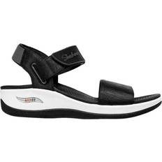 Skor Skechers Arch Fit Sunshine - Black